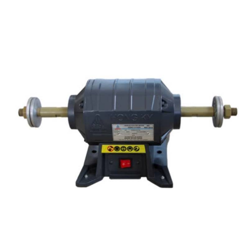 Máy mài bàn Hồng Ký thân nhôm GLA-H1.512MB (2HP-220V)