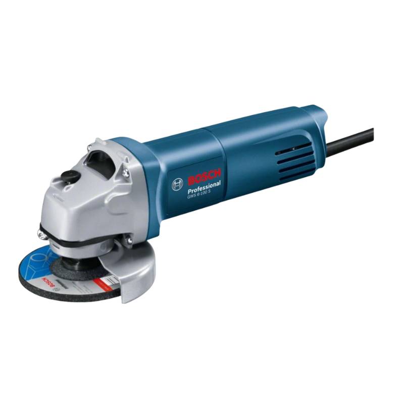 Máy mài Bosch GWS 6-100S công suất 710W