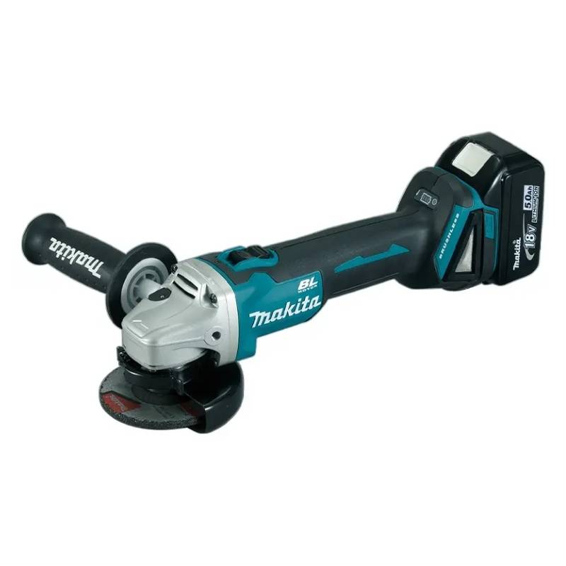 Máy mài dùng pin 18V Makita DGA406RTE