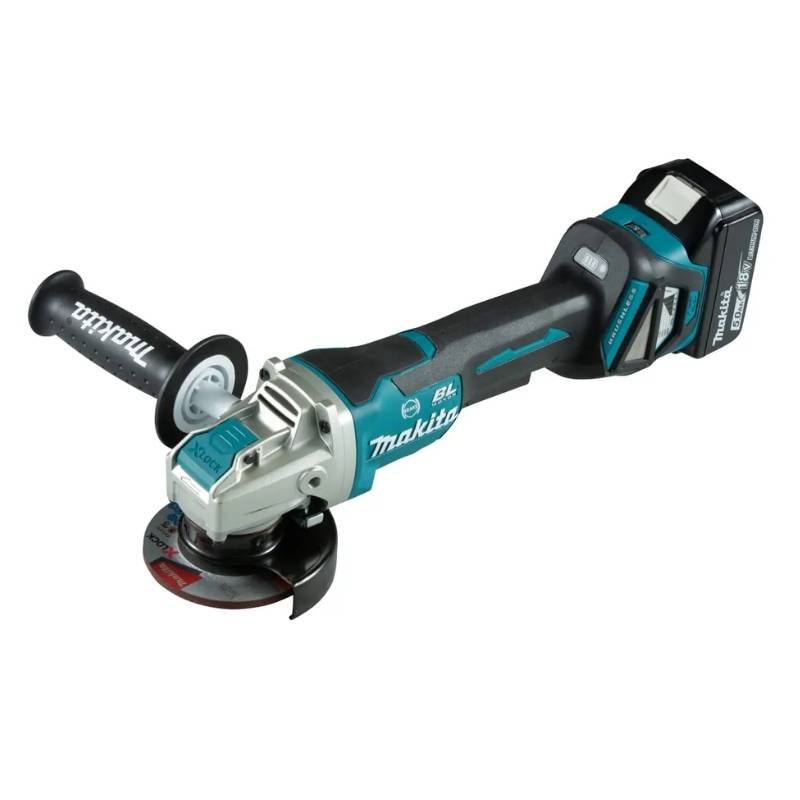 Máy mài dùng pin 18V Makita DGA419RTJ