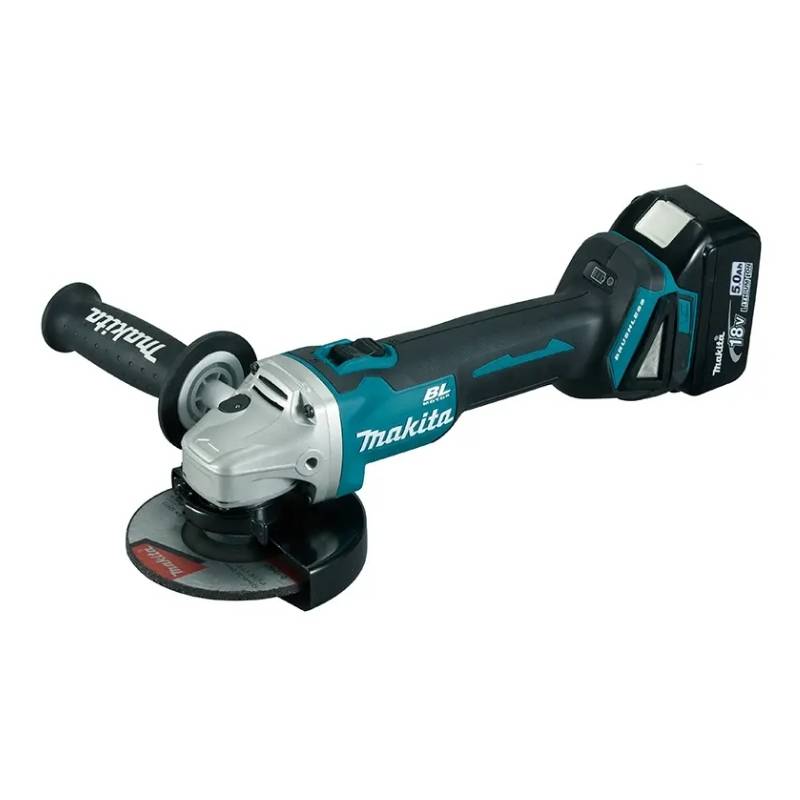 Máy mài dùng pin 18V Makita DGA506RTE