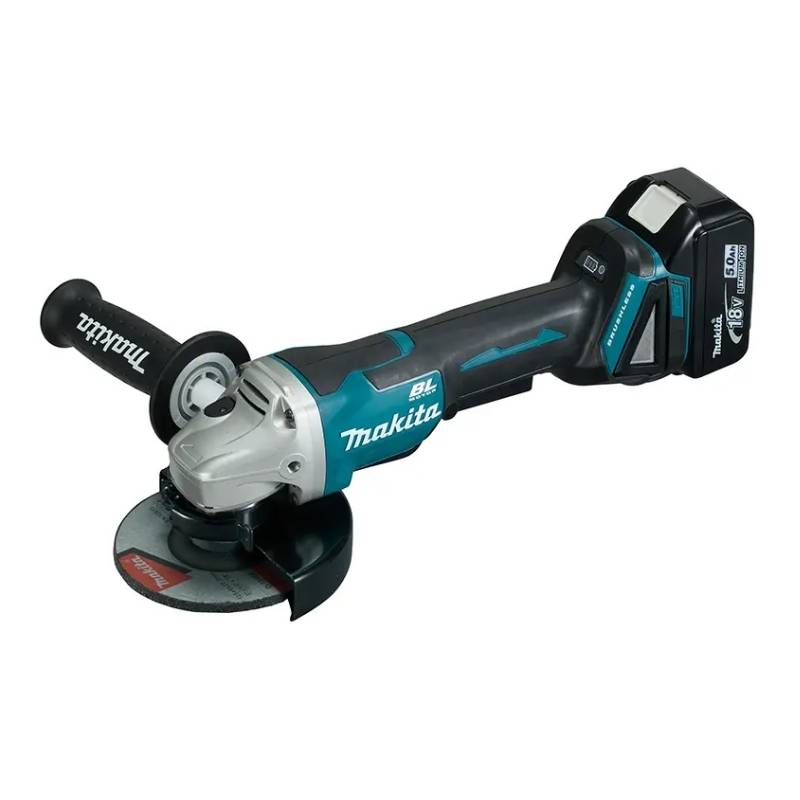 Máy mài dùng pin 18V Makita DGA508RTE