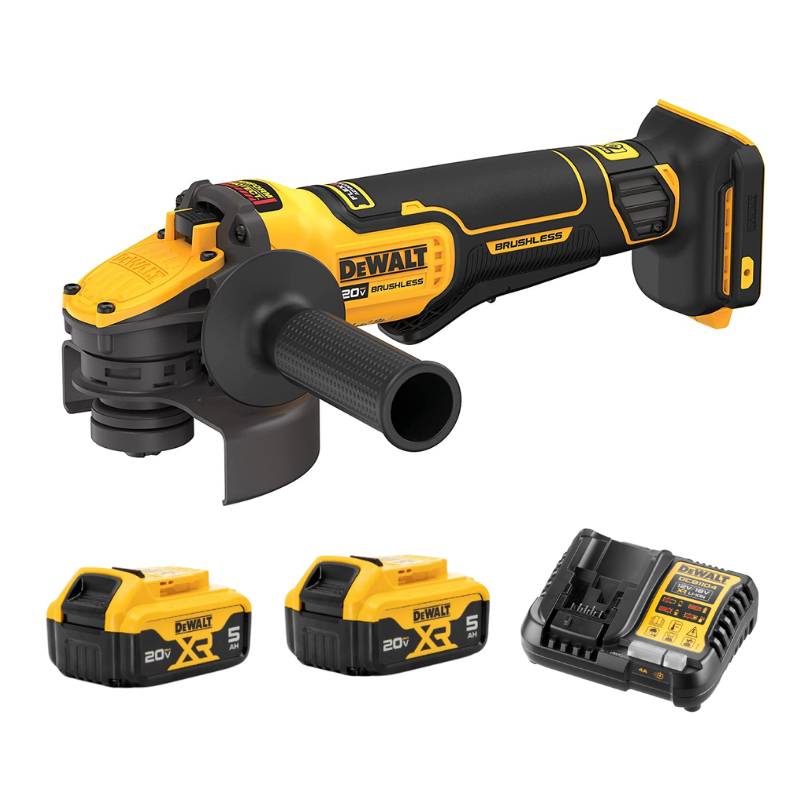 Máy Mài Góc Dewalt DCG409N