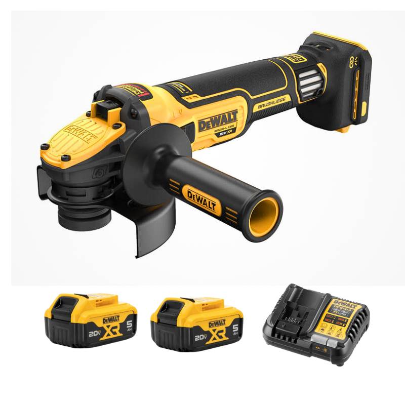 Máy Mài Góc Dewalt DCG409VSN
