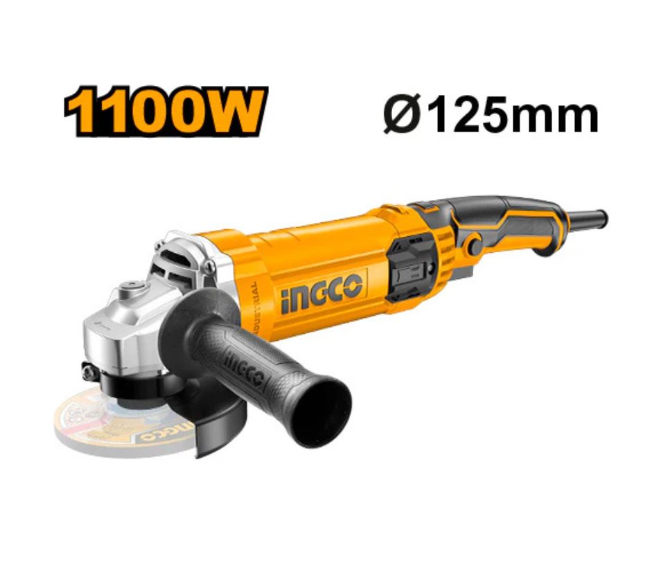 Máy mài góc INGCO AG110038