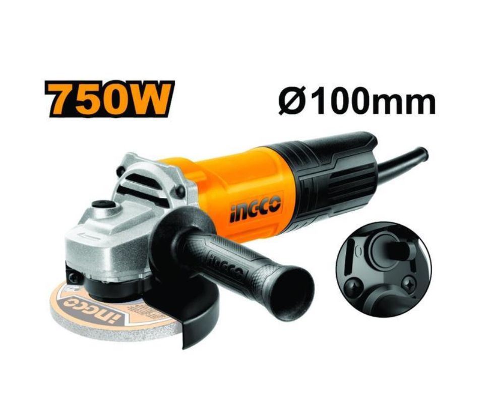 Máy mài góc INGCO AG750282