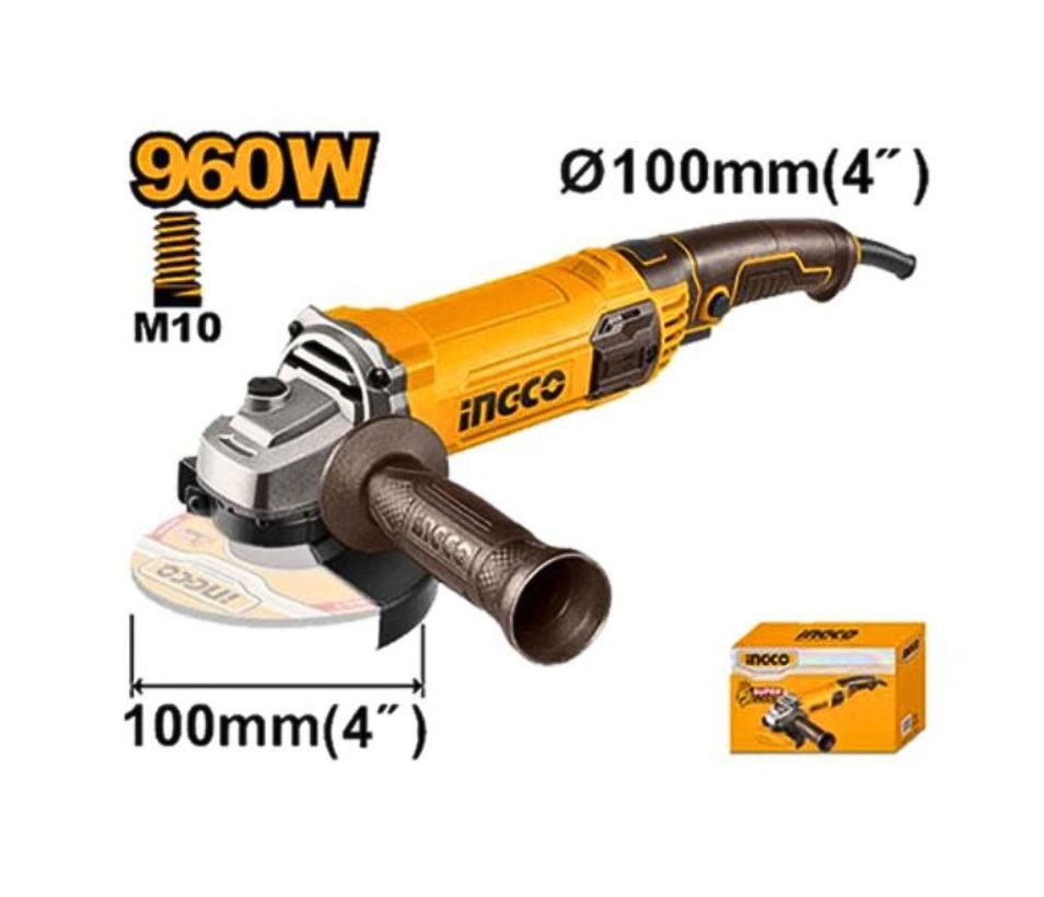 Máy mài góc INGCO AG96082