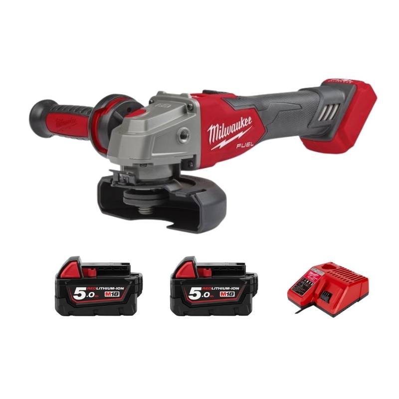 Máy mài góc Milwaukee M18 FSAG100XB