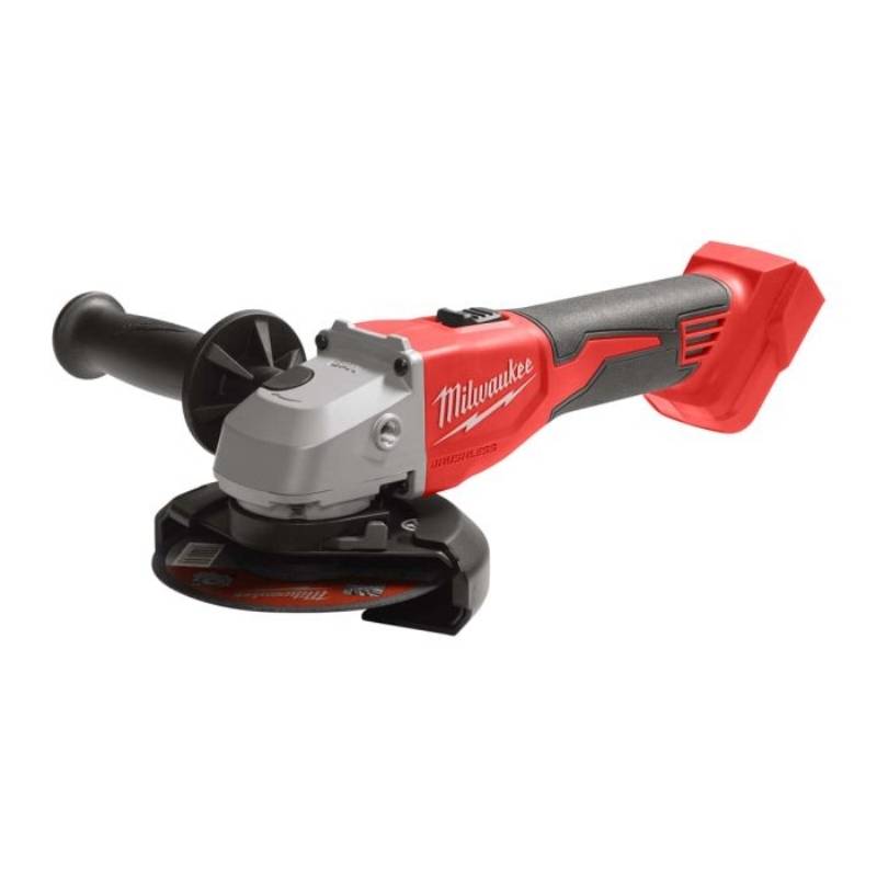 Máy mài Milwaukee M18 BLSAG100X-0 ASIA