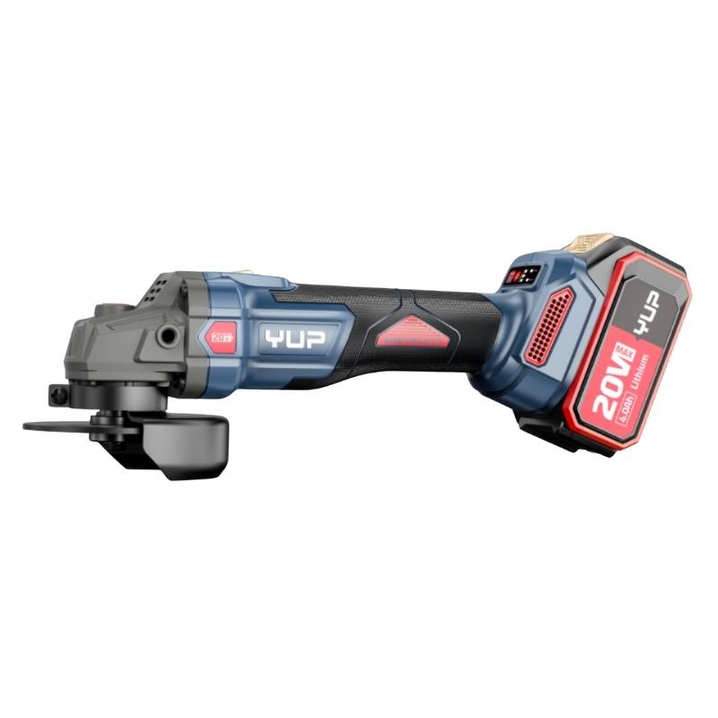 Máy mài pin YUP YP20 G100A (bộ 2 pin/4Ah & sạc)