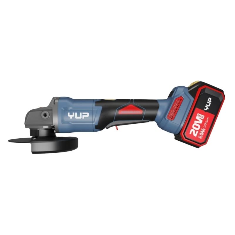 Máy mài pin YUP YP20 G100B (bộ 2 pin/4Ah & sạc)