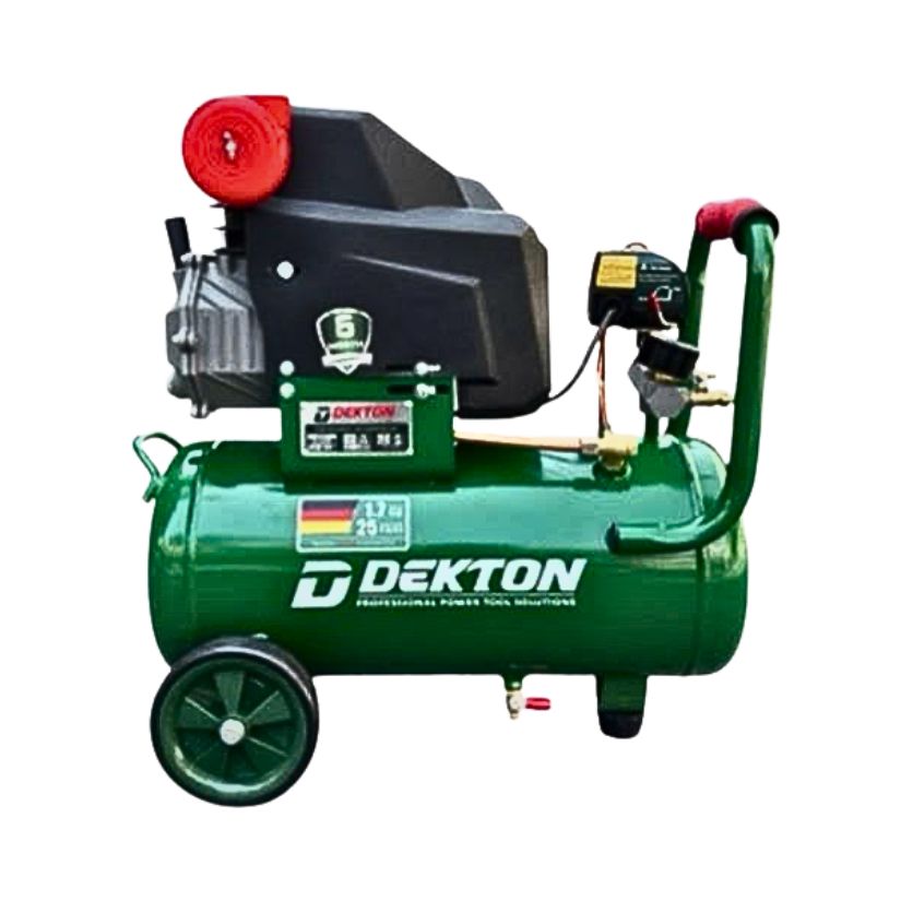 Máy nén khí có dầu 25L Dekton DK-AC25DR
