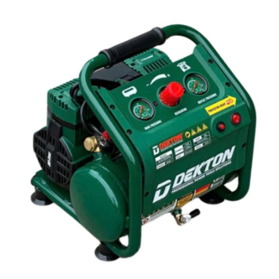 Máy nén khí không dầu Dekton DK-AC2906PRO