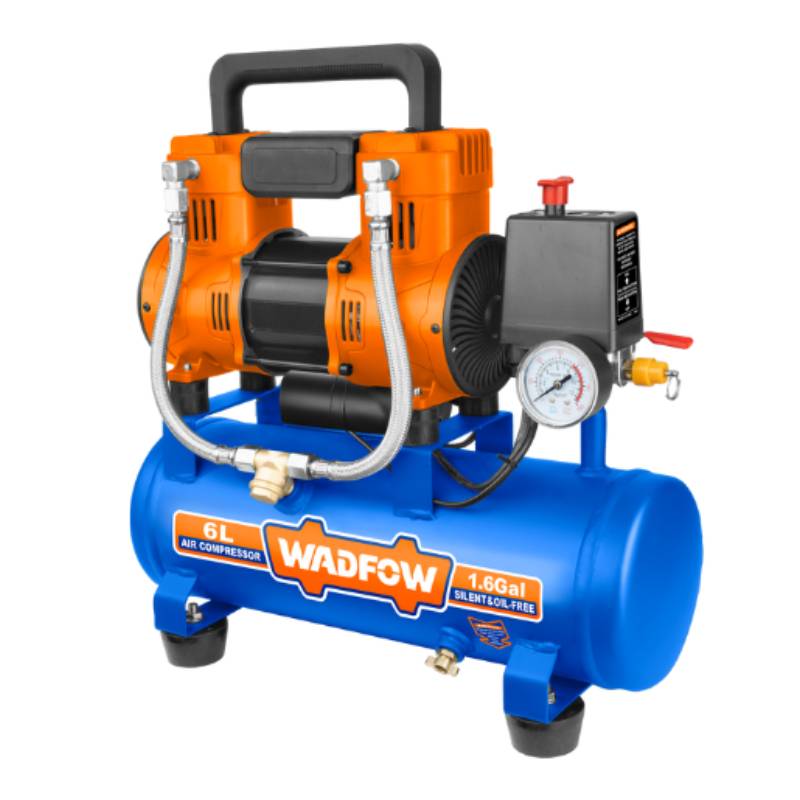 Máy nén khí WADFOW WAP1A06 1100W-6L