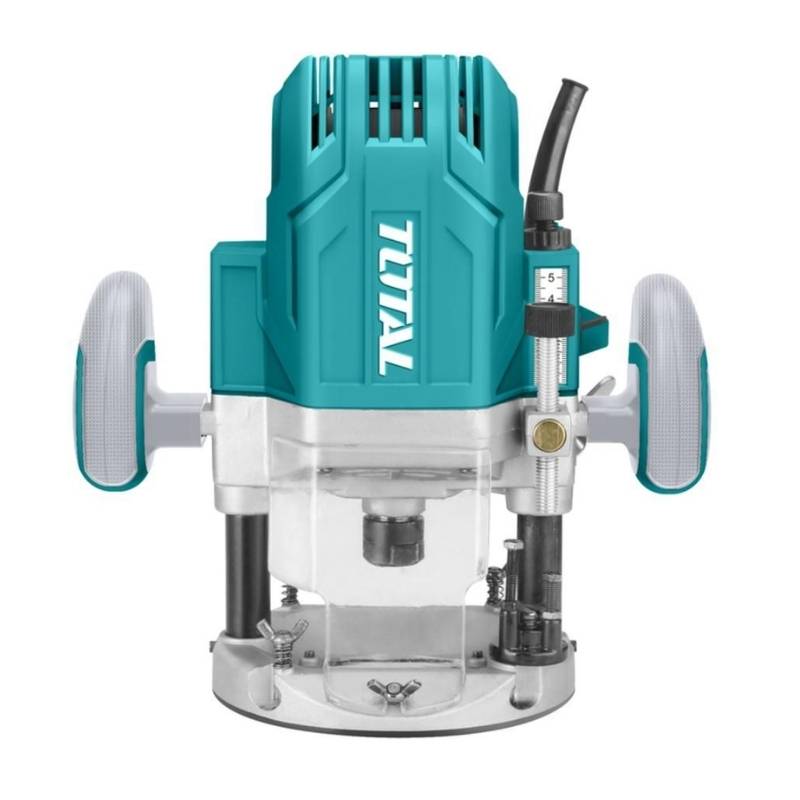 Máy phay gỗ 1600W Total TR111216