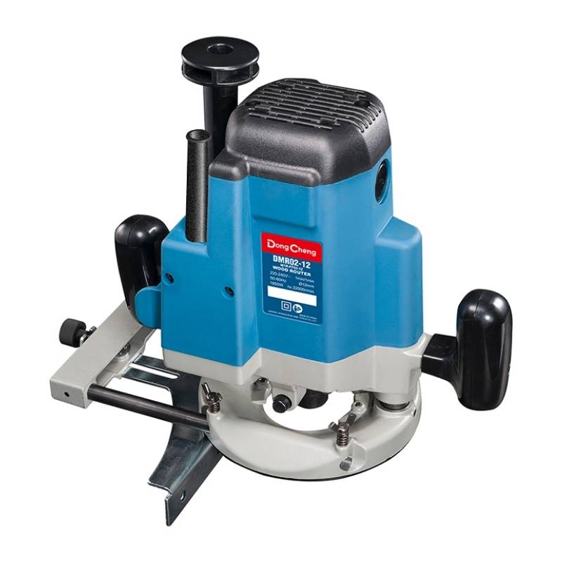 Máy phay gỗ DongCheng DMR02-12
