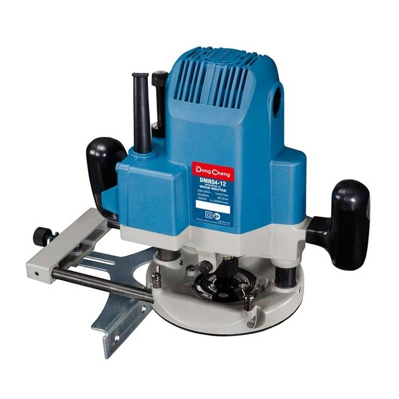 Máy phay gỗ DongCheng DMR04-12