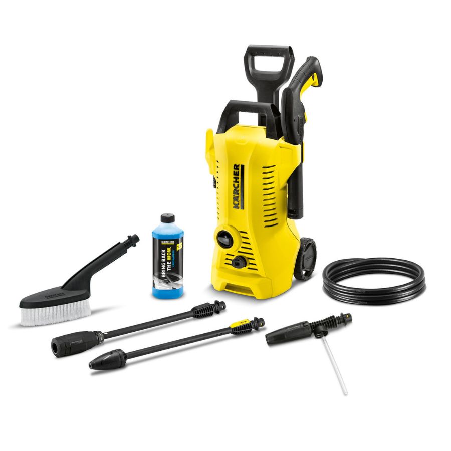 Máy phun rửa áp lực cao Karcher K 2 Power Control Car