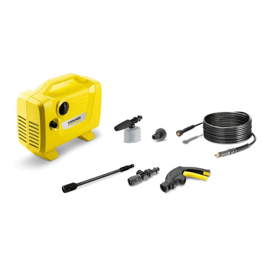 Máy phun rửa áp lực cao Karcher K 2 Power VPS