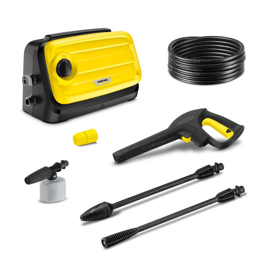máy phun rửa áp lực cao Karcher K 2 Winner