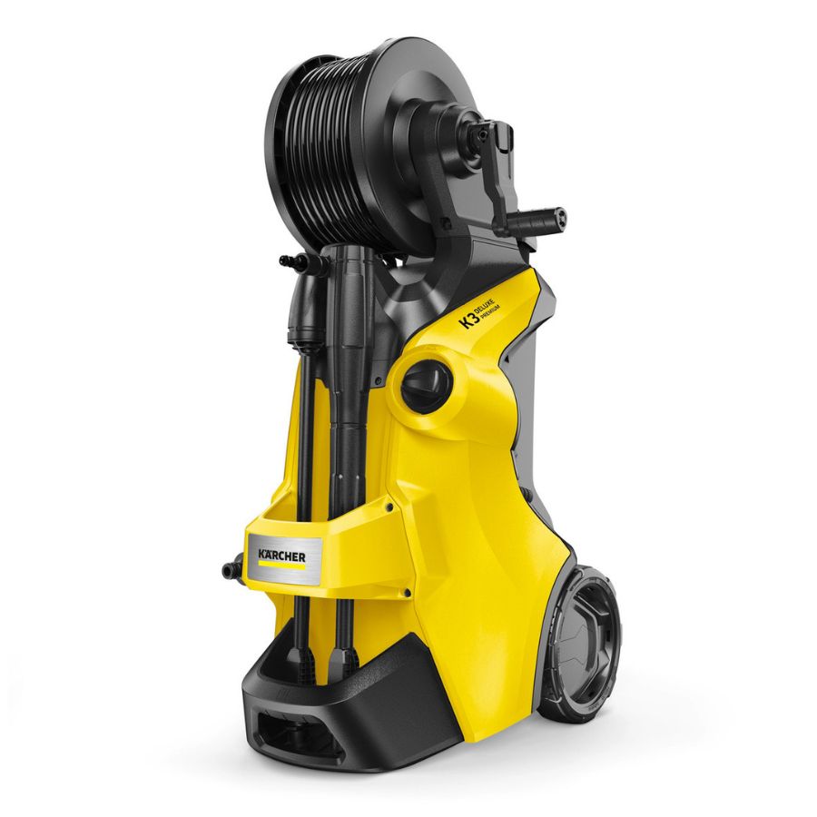 Máy phun rửa áp lực cao Karcher K 3 Deluxe Premium