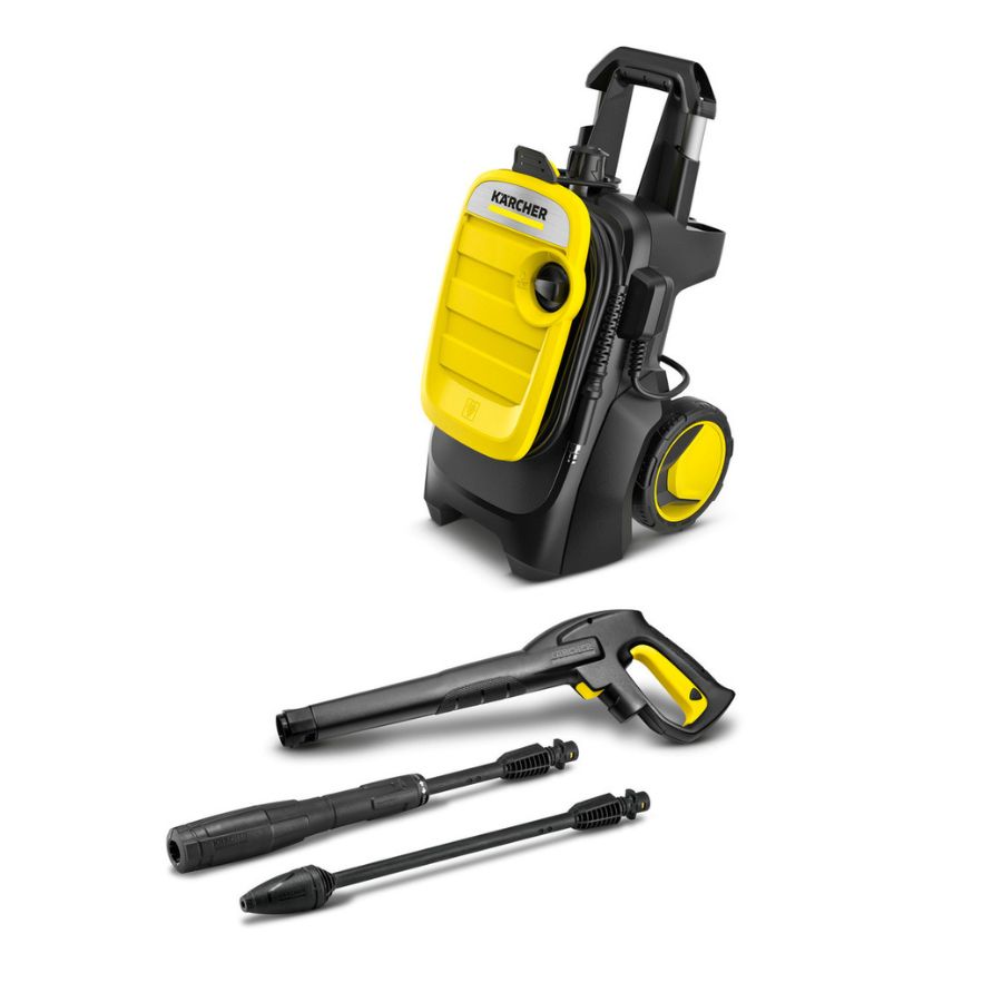Máy phun rửa áp lực cao Karcher K 5 Compact