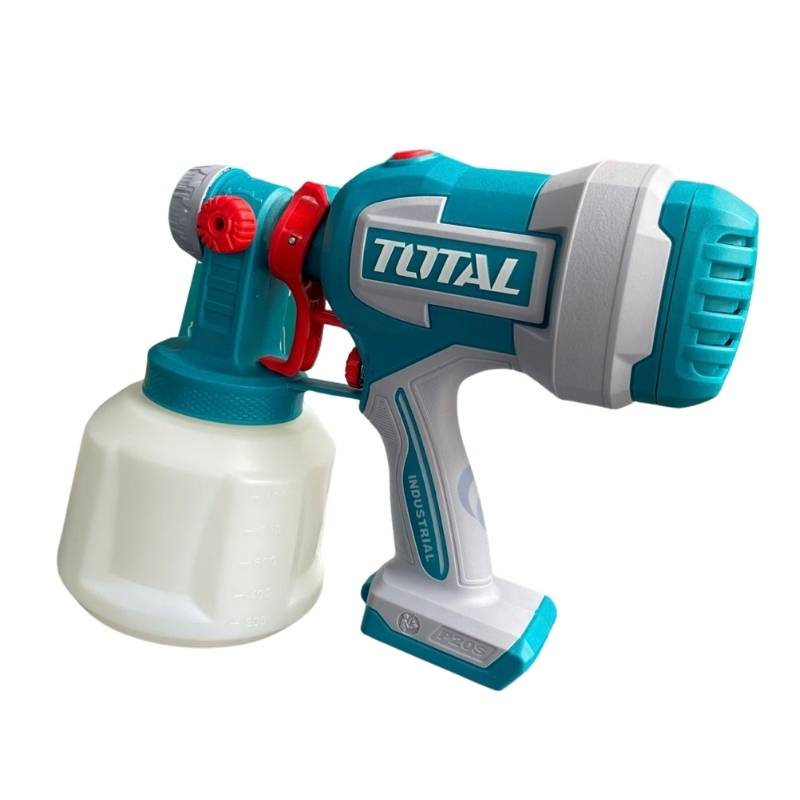 Máy phun sơn dùng pin Lithium 20V Total TSGLI2004 (không kèm pin & sạc)