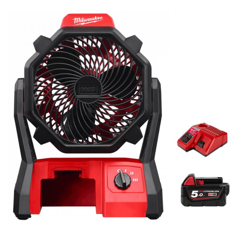 Máy Quạt Dùng Pin Milwaukee M18-AF