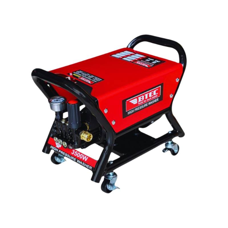 Máy rửa xe áp lực Btec BT-3500T