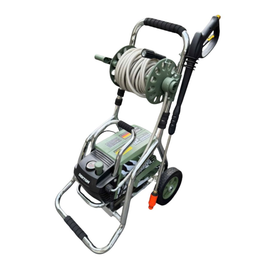 Máy rửa xe áp lực Dekton DK-CWR3001XPROMAX