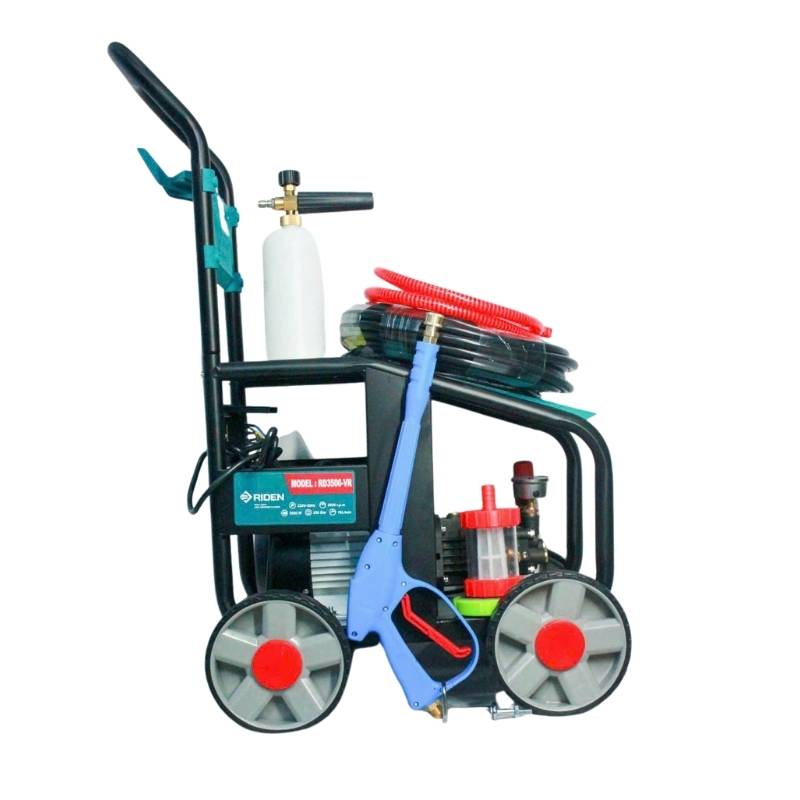 Máy rửa xe cao áp RIDEN RD3500-VR