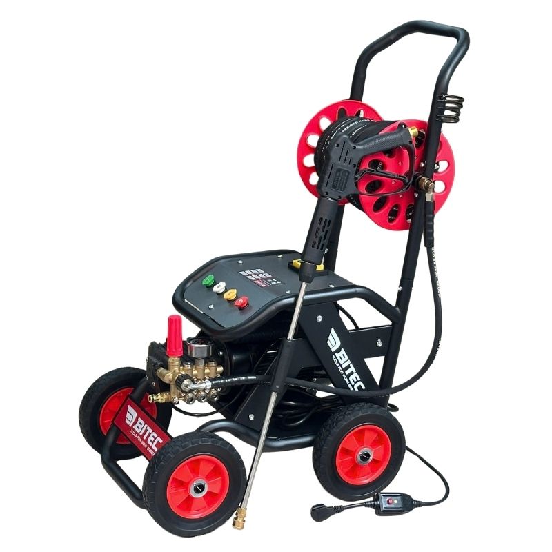 Máy rửa xe công nghiệp BITEC BT391