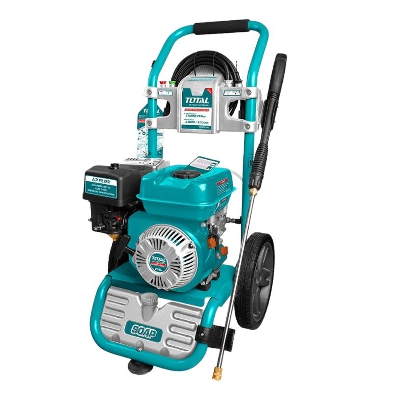 Máy rửa xe dùng xăng Total TGT250105