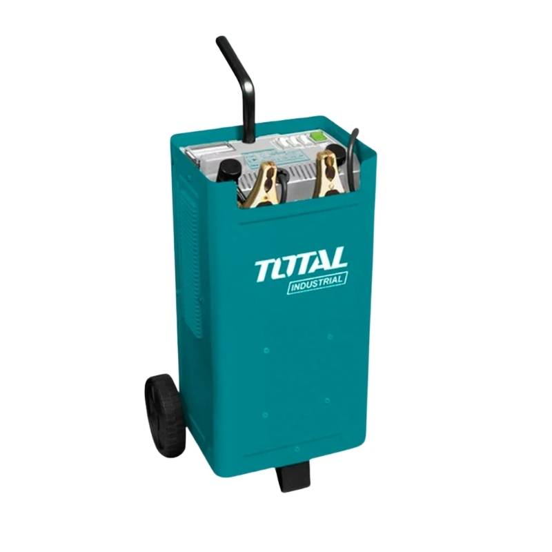 Máy sạc bình Total TBC2201