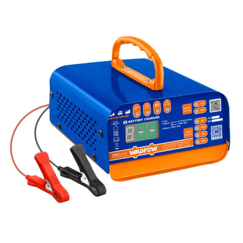Máy sạc bình WADFOW 20A/10A WBY1A201