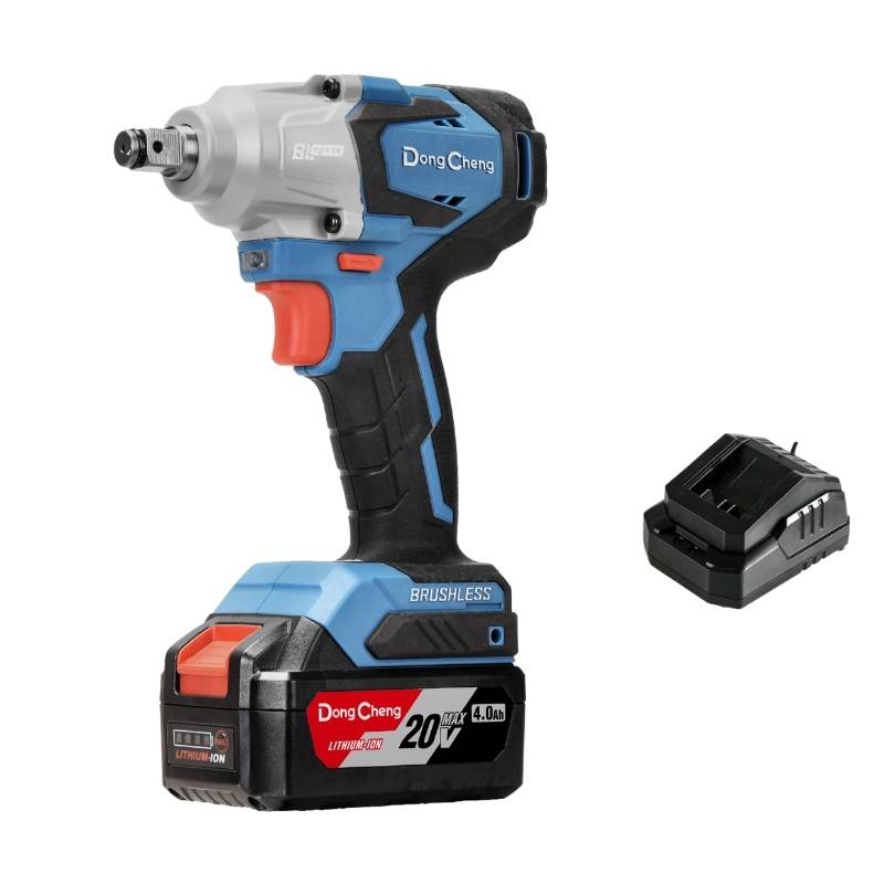 Máy siết bu lông DongCheng DCPB02-18M