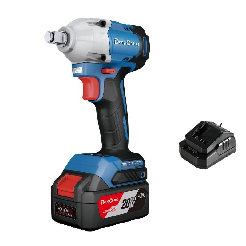 Máy siết bu lông DongCheng DCPB298