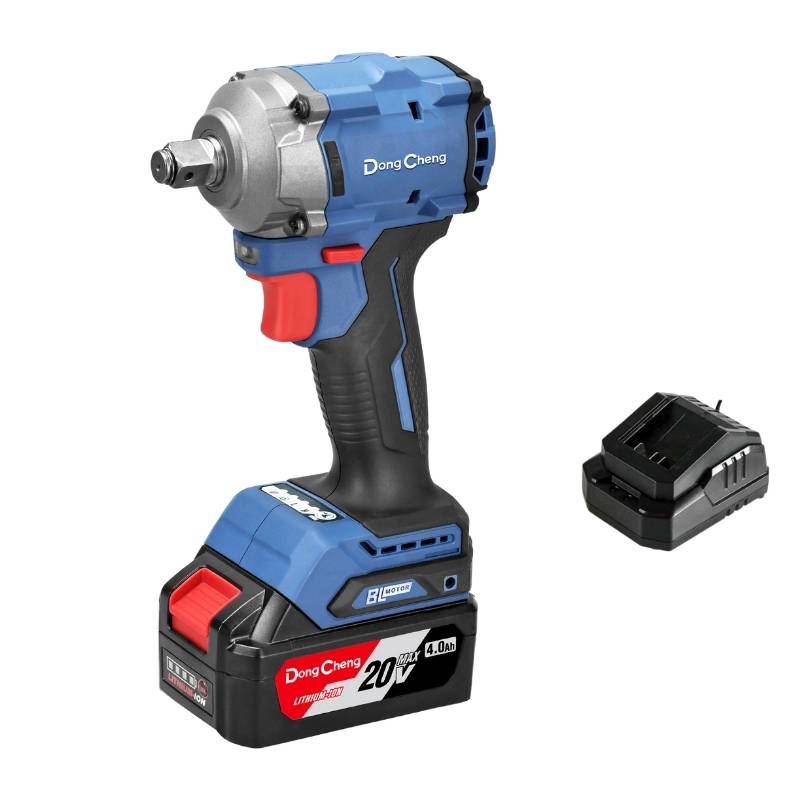 Máy siết bu lông DongCheng DCPB358