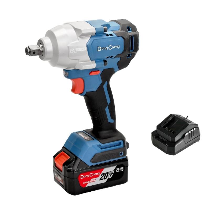 Máy siết bu lông DongCheng DCPB698