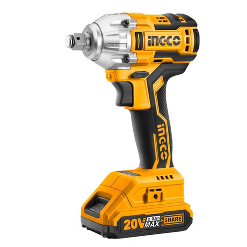 Máy siết bu lông dùng pin 20V INGCO CIWLI2001