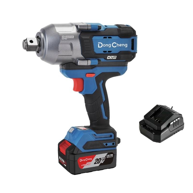 Máy siết bu lông dùng pin DongCheng DCPB1288