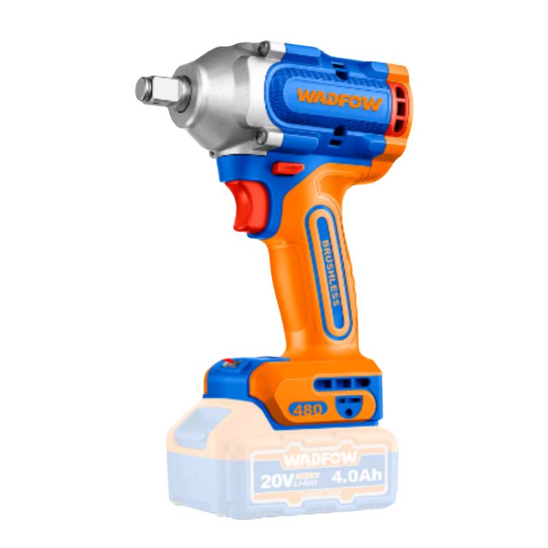 Máy siết bu lông dùng pin WADFOW WCD1B483 (480Nm)