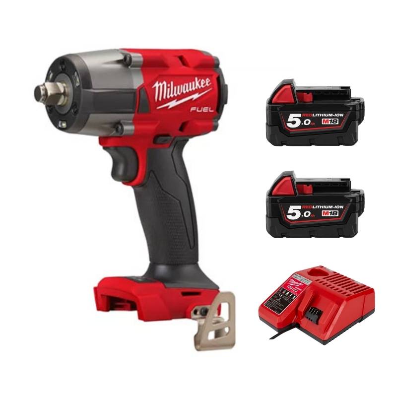 Máy siết bu lông Milwaukee M18 FMTIW2F12