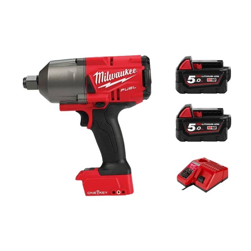 Máy siết bu lông Milwaukee M18 ONEFHIWF34