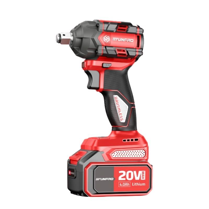 Máy siết bu lông Sfunpro S20 M350A (bộ 2 pin/4Ah & sạc)