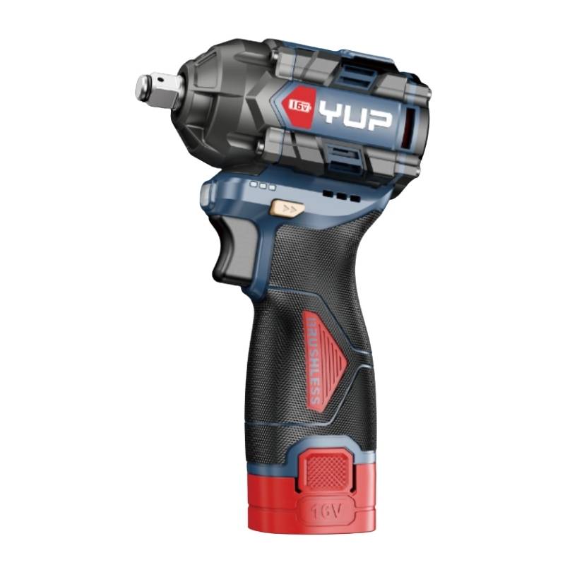 Máy siết bu lông YUP YP16 W280M (bộ 2 pin/2Ah & sạc)