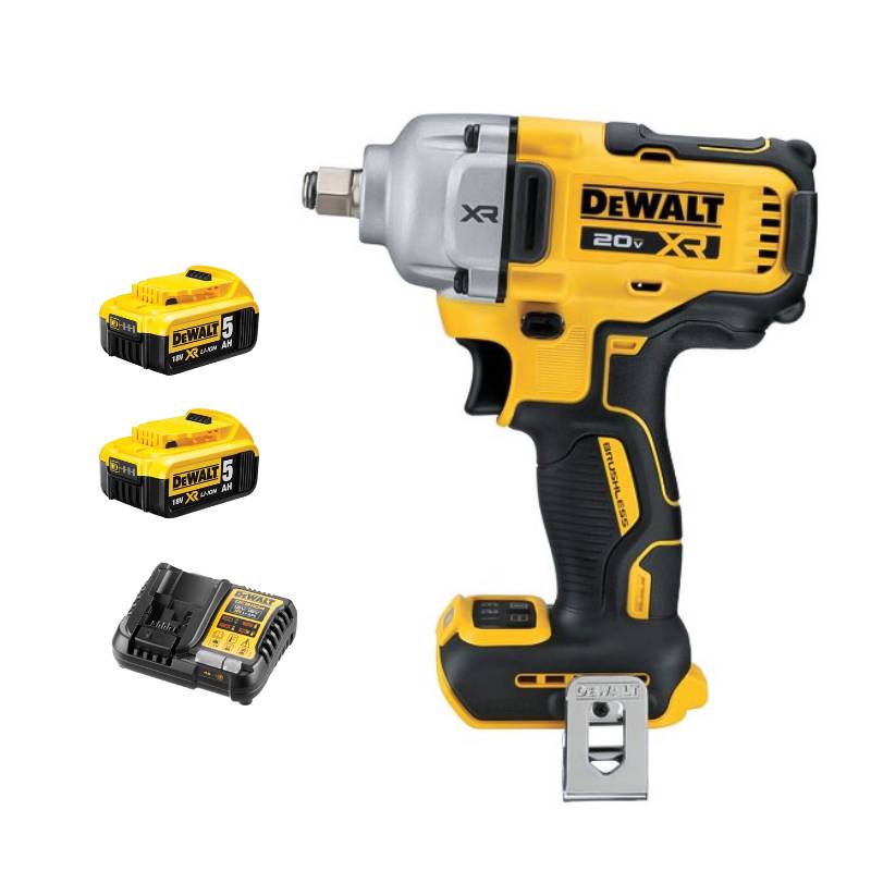 Máy Siết Bulong Dewalt DCF891N