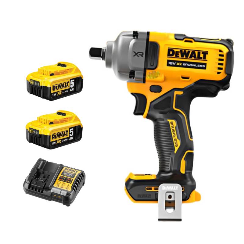 Máy Siết Bulong Dewalt DCF892