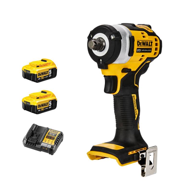 Máy Siết Bulong Dewalt DCF911N