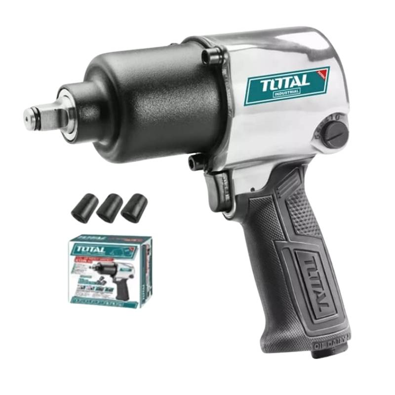 Máy siết bulong dùng hơi Total TAT40122